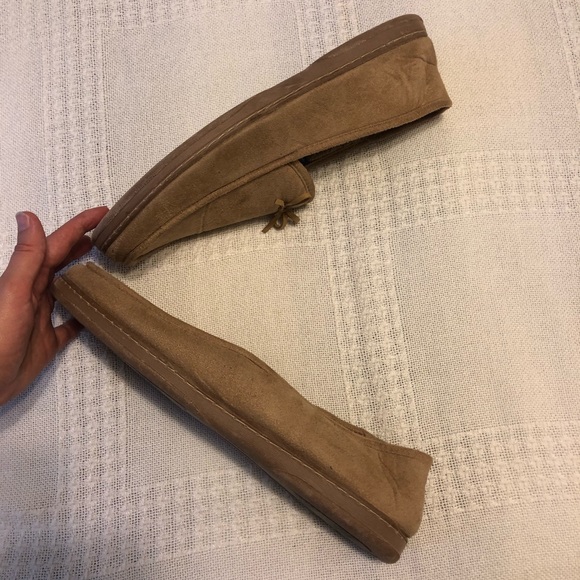 Fur snow shoes for men size:14 - Picture 2 of 6